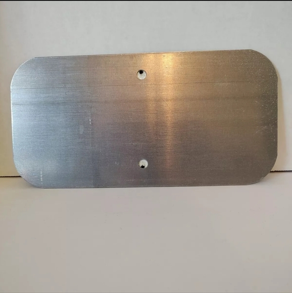 Aluminum Reflective Green Emergency 911 Address Plate White House Number Crafts - Picture 13 of 14